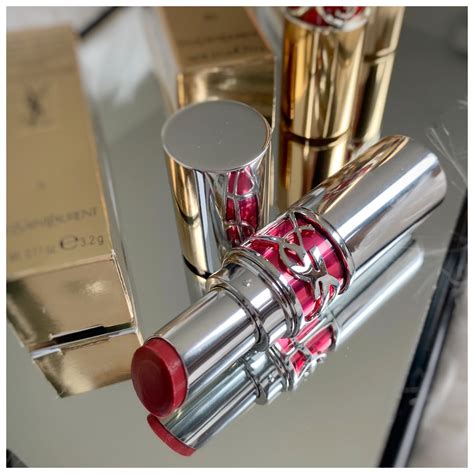 ysl volupte 20|Yves Saint Laurent Rouge Volupté Candy Glaze Holiday 2024.